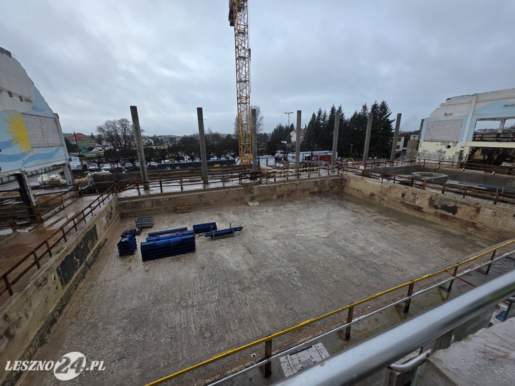 Pływalnia Akwawit, 9 grudnia 2025