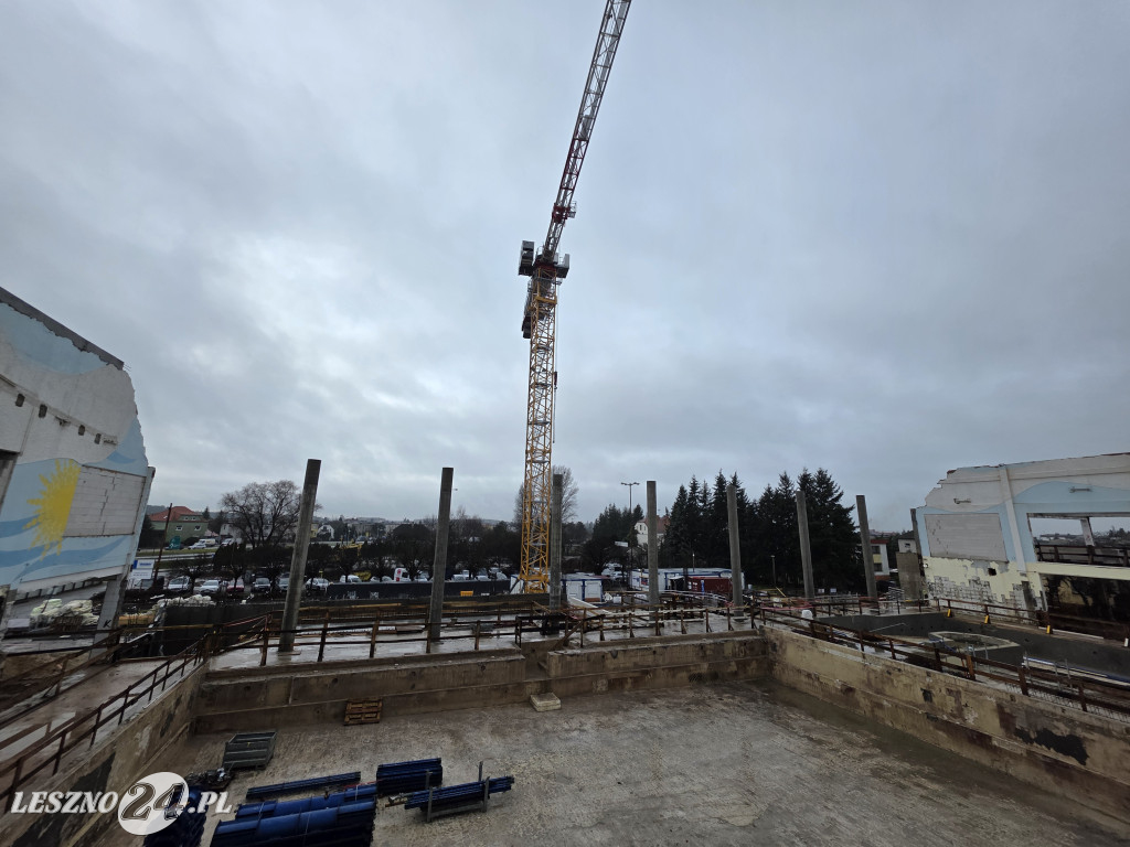 Pływalnia Akwawit, 9 grudnia 2025