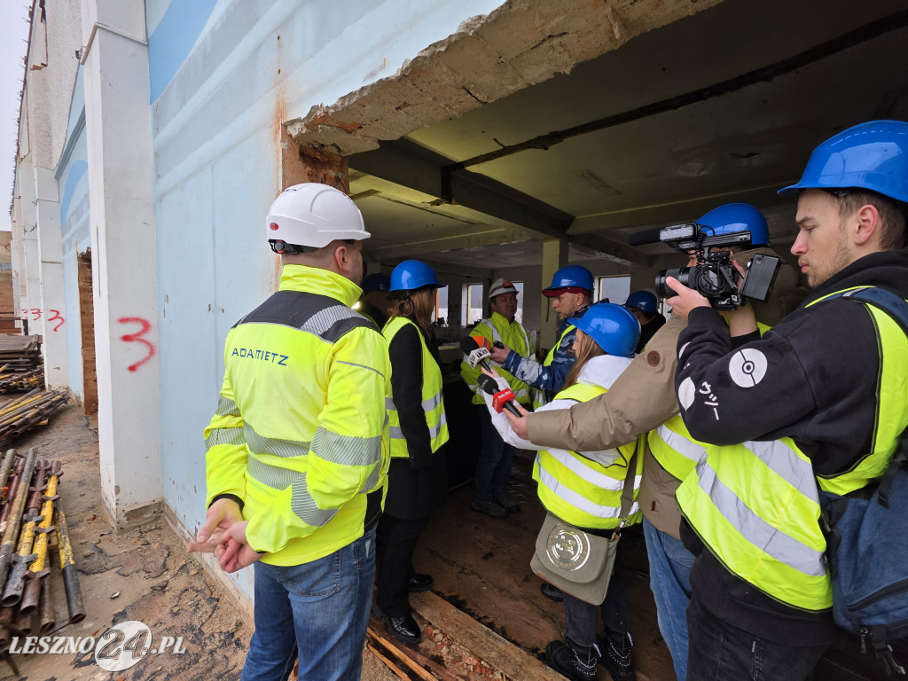 Pływalnia Akwawit, 9 grudnia 2025