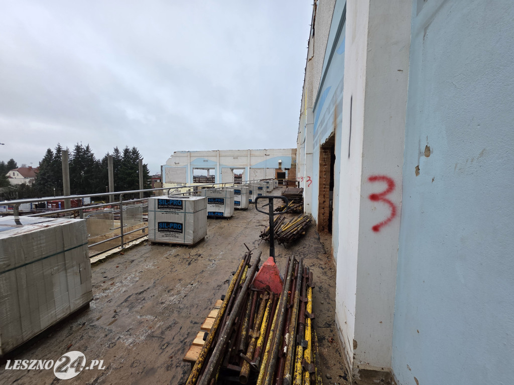 Pływalnia Akwawit, 9 grudnia 2025