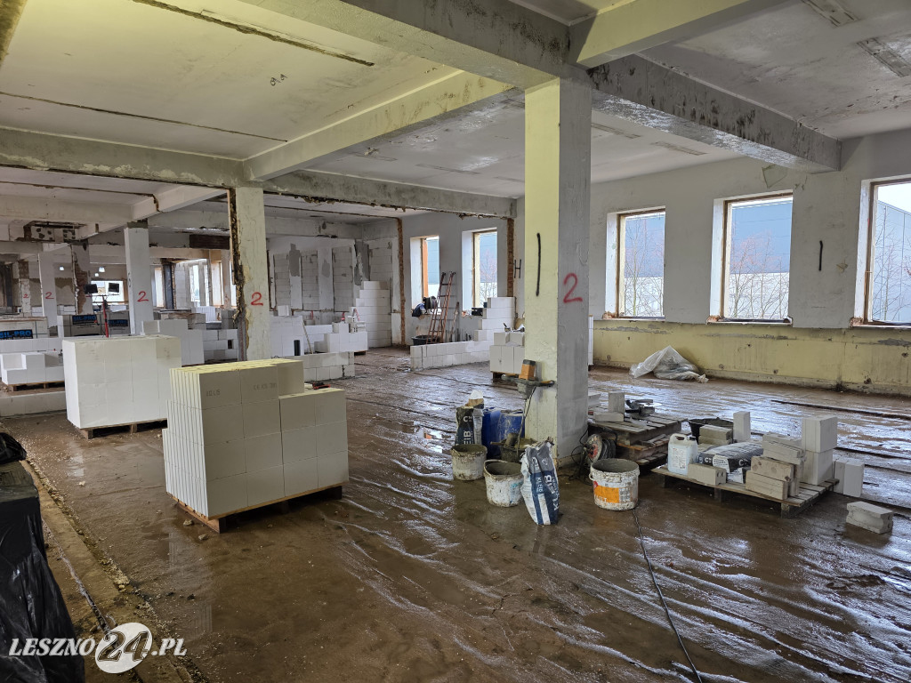 Pływalnia Akwawit, 9 grudnia 2025