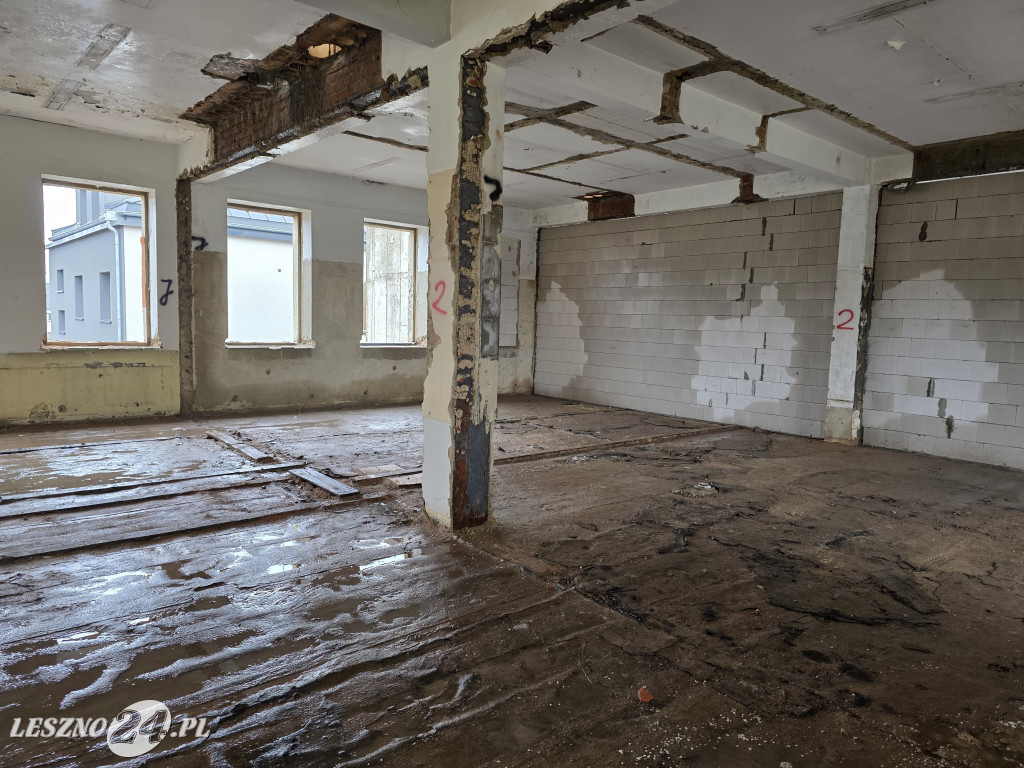 Pływalnia Akwawit, 9 grudnia 2025