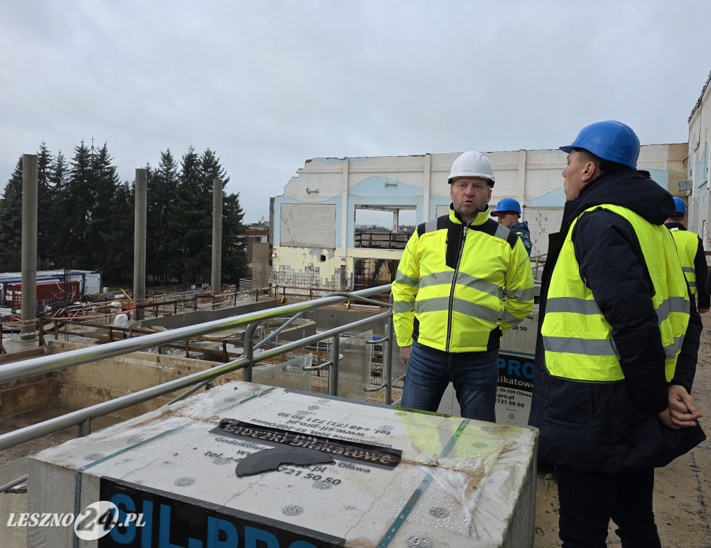 Pływalnia Akwawit, 9 grudnia 2025