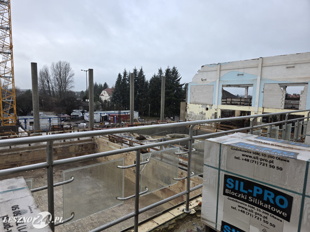 Pływalnia Akwawit, 9 grudnia 2025