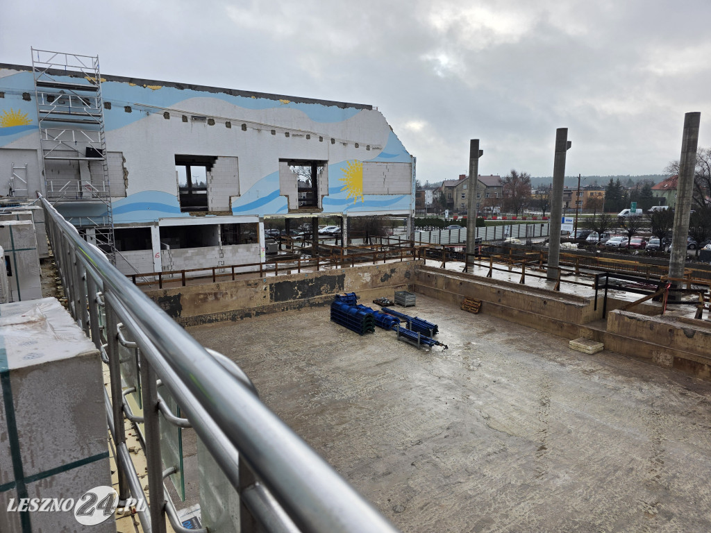 Pływalnia Akwawit, 9 grudnia 2025