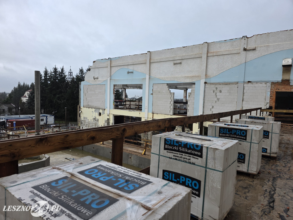 Pływalnia Akwawit, 9 grudnia 2025