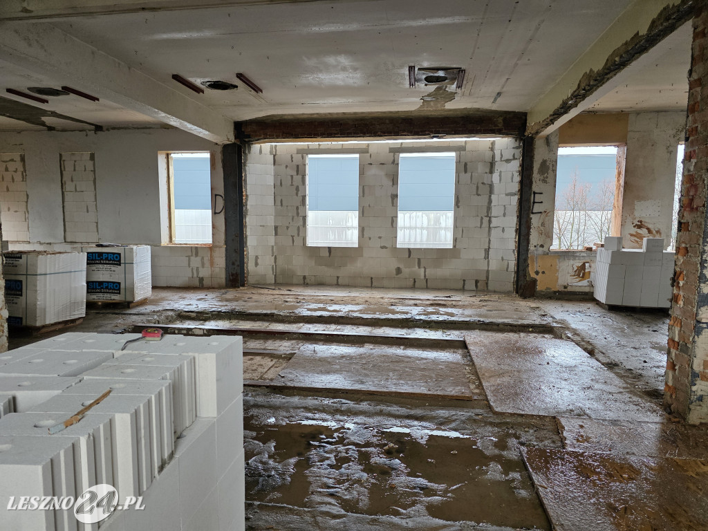 Pływalnia Akwawit, 9 grudnia 2025