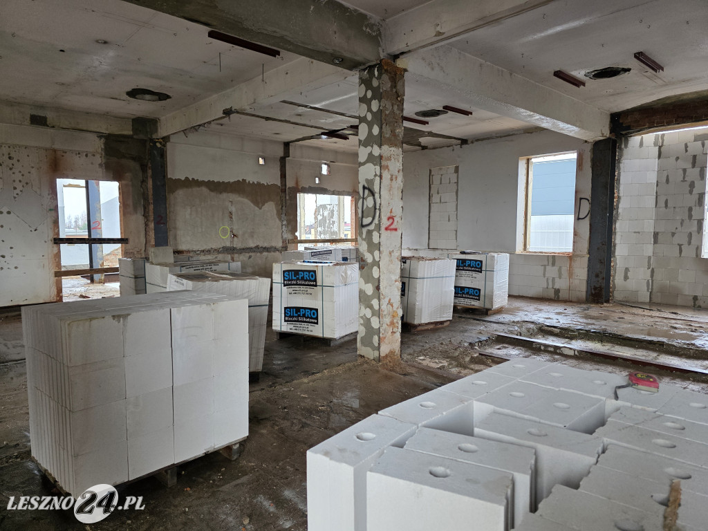 Pływalnia Akwawit, 9 grudnia 2025