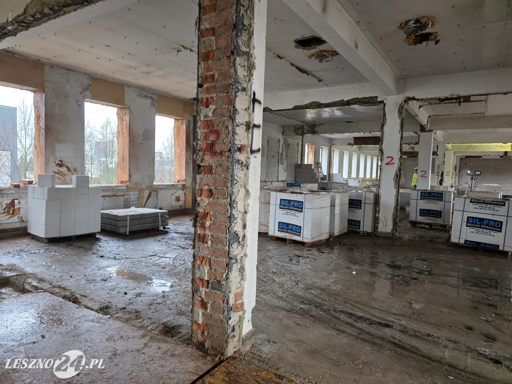 Pływalnia Akwawit, 9 grudnia 2025