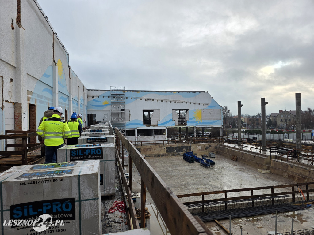 Pływalnia Akwawit, 9 grudnia 2025