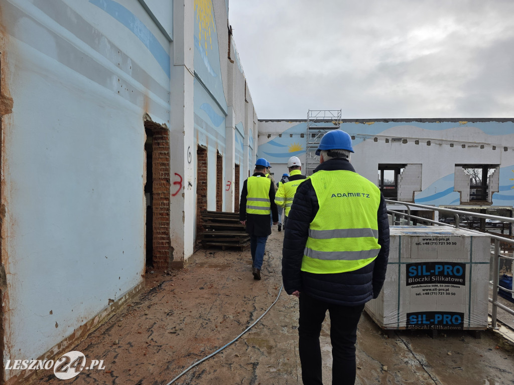 Pływalnia Akwawit, 9 grudnia 2025