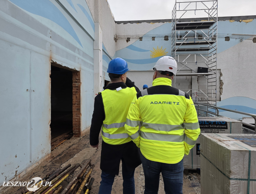 Pływalnia Akwawit, 9 grudnia 2025