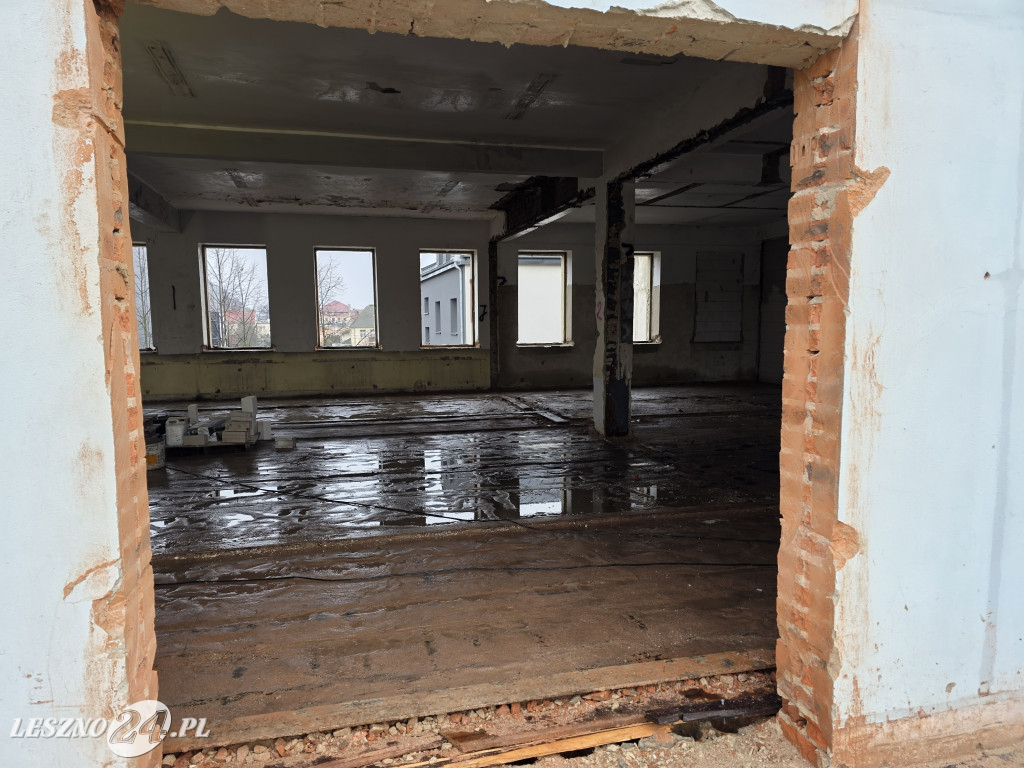 Pływalnia Akwawit, 9 grudnia 2025