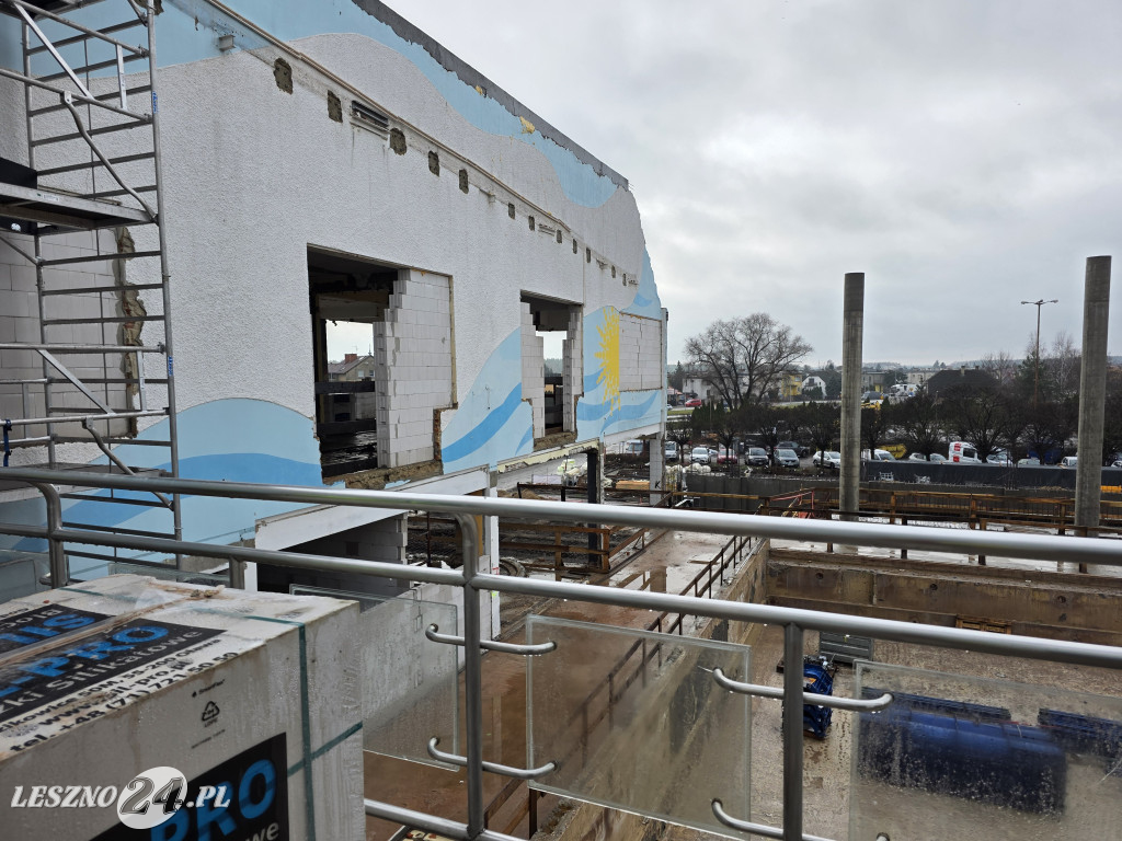 Pływalnia Akwawit, 9 grudnia 2025