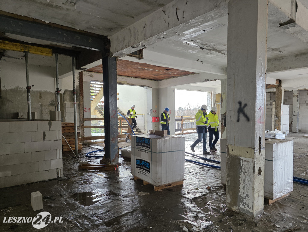 Pływalnia Akwawit, 9 grudnia 2025