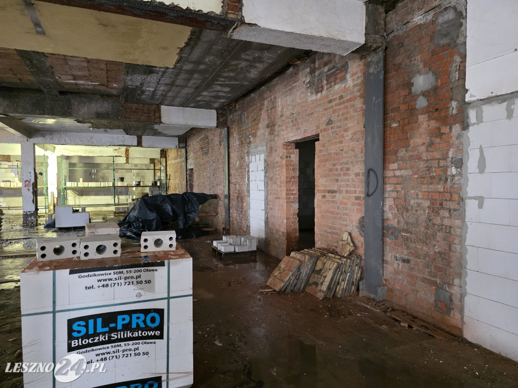 Pływalnia Akwawit, 9 grudnia 2025