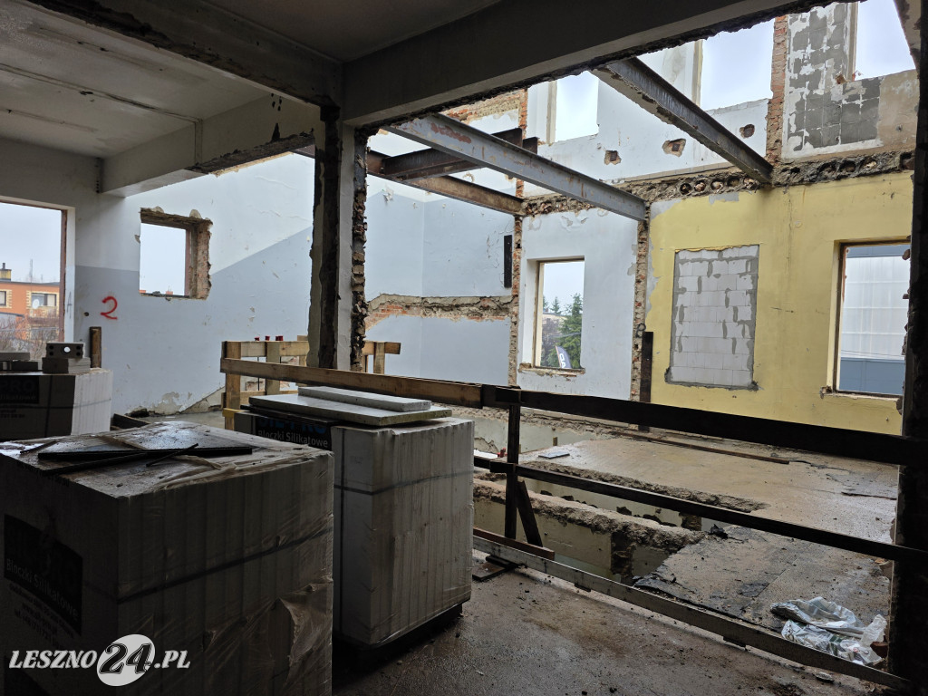 Pływalnia Akwawit, 9 grudnia 2025