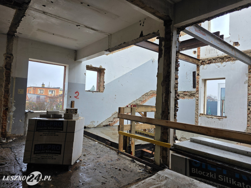 Pływalnia Akwawit, 9 grudnia 2025