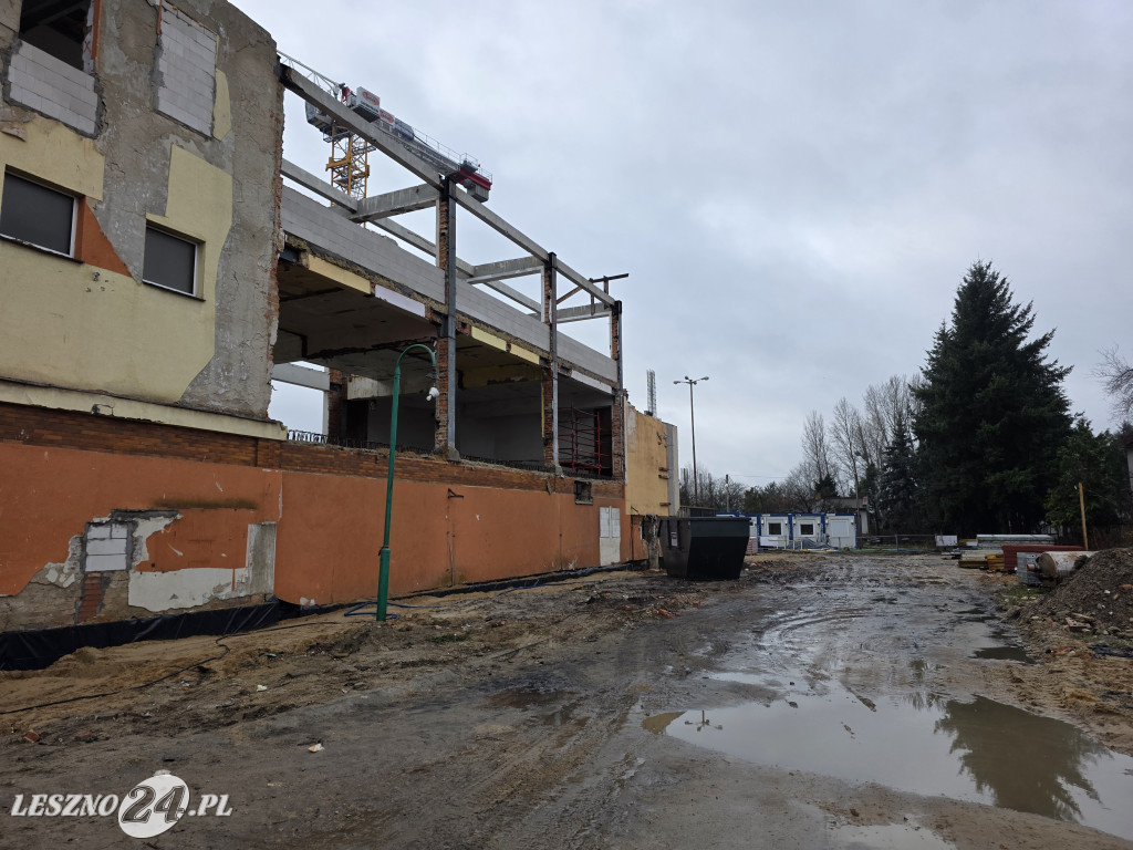 Pływalnia Akwawit, 9 grudnia 2025