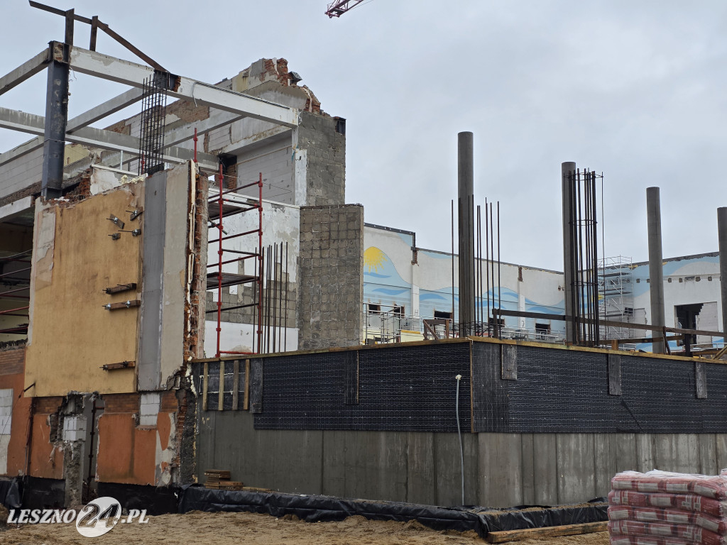 Pływalnia Akwawit, 9 grudnia 2025