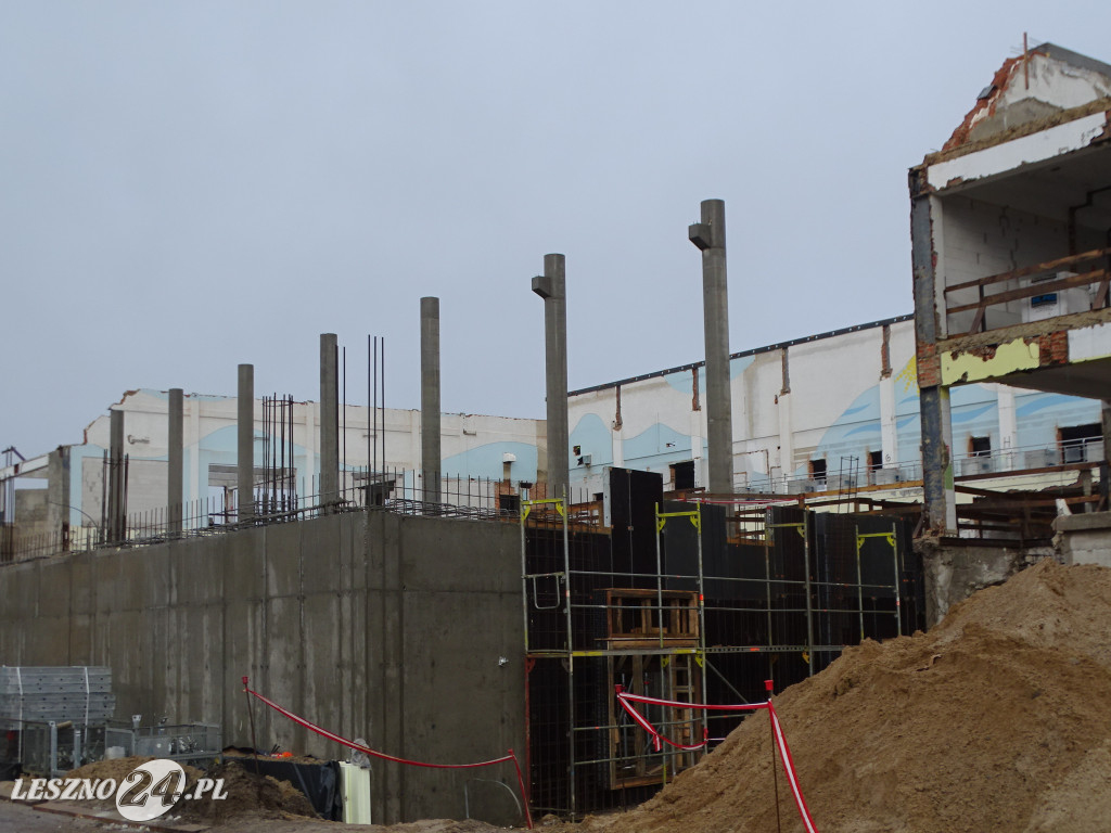 Pływalnia Akwawit, 9 grudnia 2025