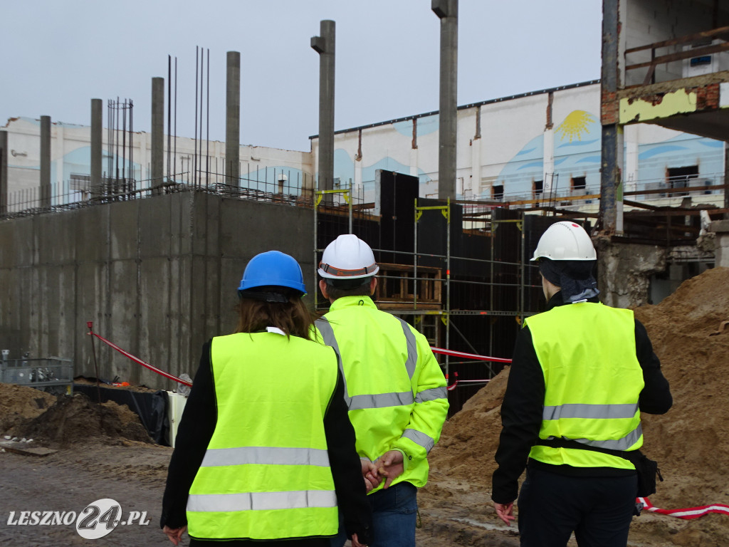 Pływalnia Akwawit, 9 grudnia 2025