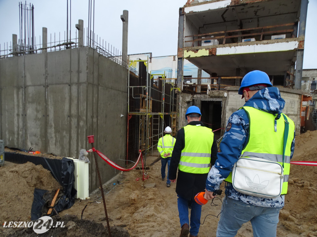 Pływalnia Akwawit, 9 grudnia 2025