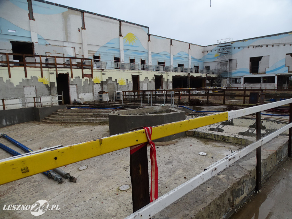 Pływalnia Akwawit, 9 grudnia 2025