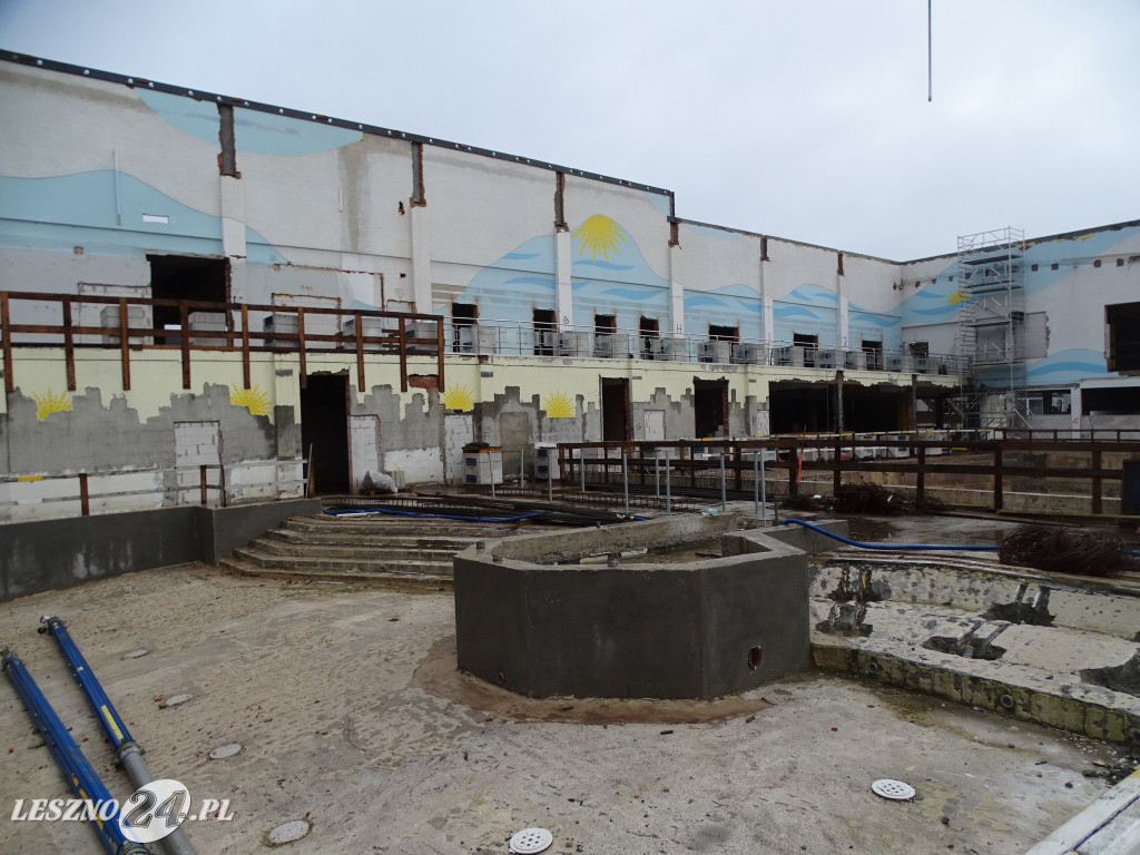 Pływalnia Akwawit, 9 grudnia 2025