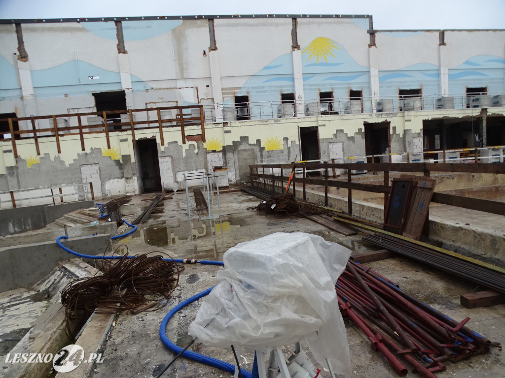 Pływalnia Akwawit, 9 grudnia 2025