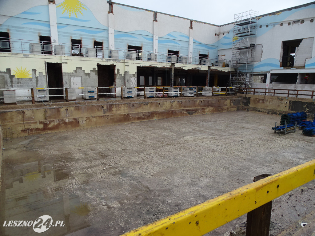 Pływalnia Akwawit, 9 grudnia 2025