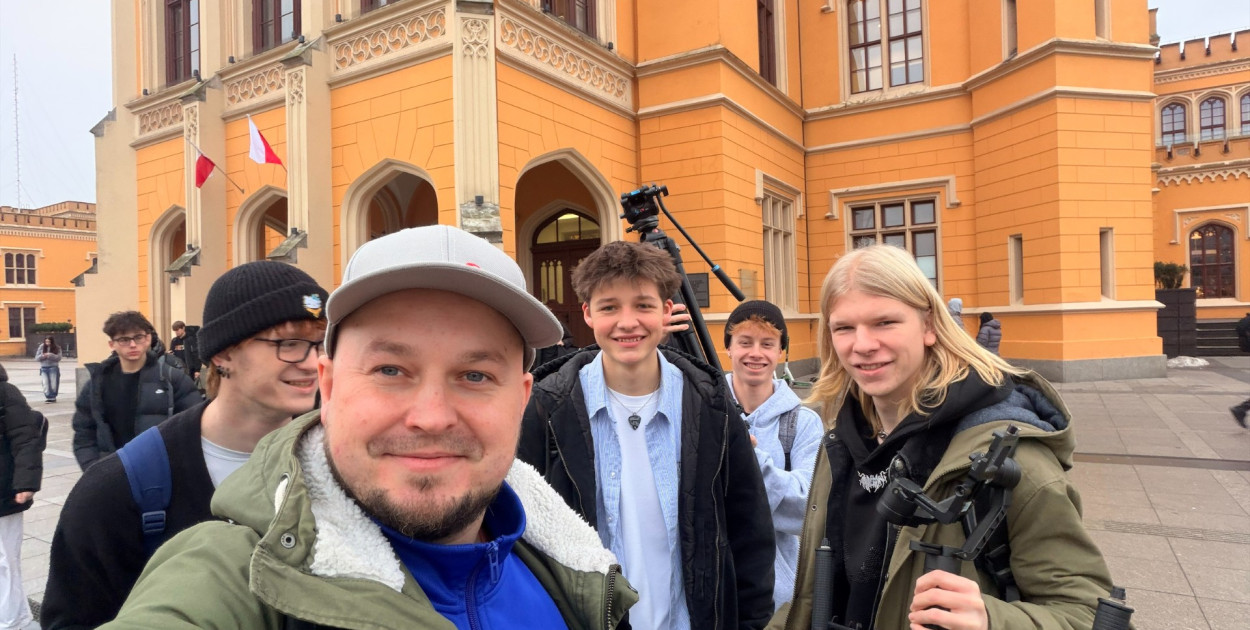 Młodzi filmowcy z Leszna wśród najlepszych w kraju!