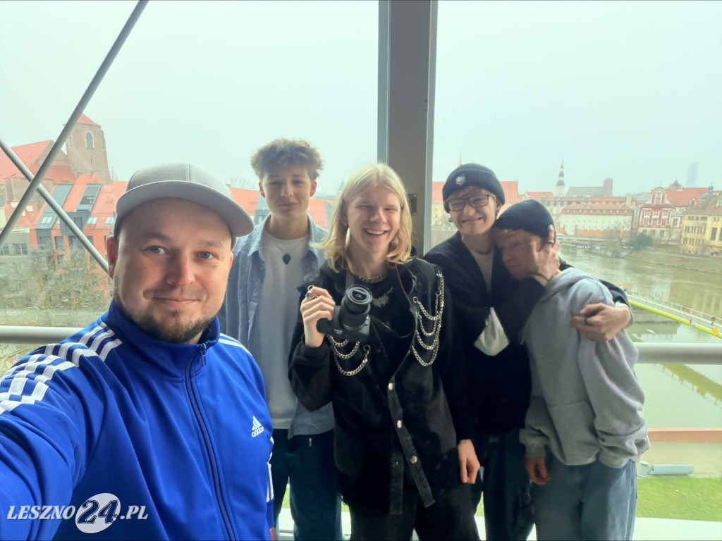 Młodzi filmowcy z Leszna wśród najlepszych w kraju!