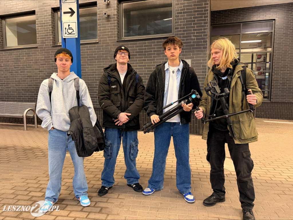 Młodzi filmowcy z Leszna wśród najlepszych w kraju!