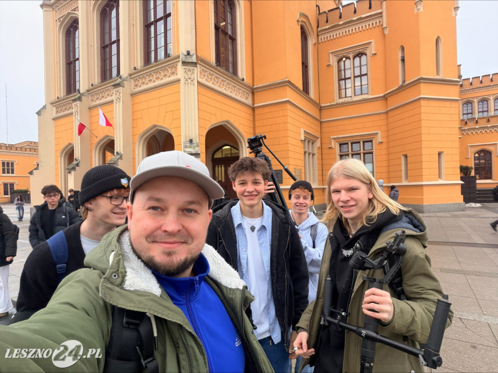 Młodzi filmowcy z Leszna wśród najlepszych w kraju!