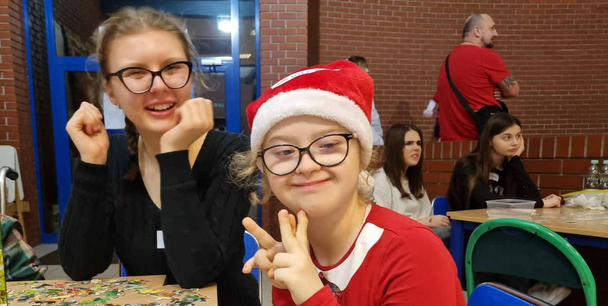 Mikołajki Stowarzyszenia Dzieciom Niepełnosprawnym