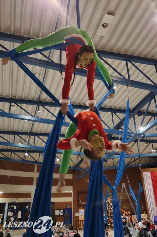 Mikołajki Stowarzyszenia Dzieciom Niepełnosprawnym