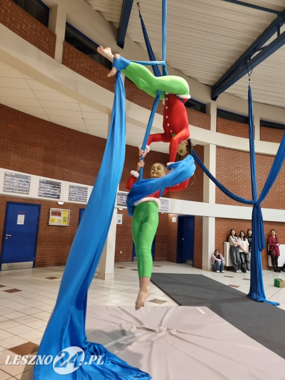 Mikołajki Stowarzyszenia Dzieciom Niepełnosprawnym