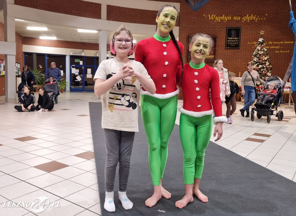 Mikołajki Stowarzyszenia Dzieciom Niepełnosprawnym