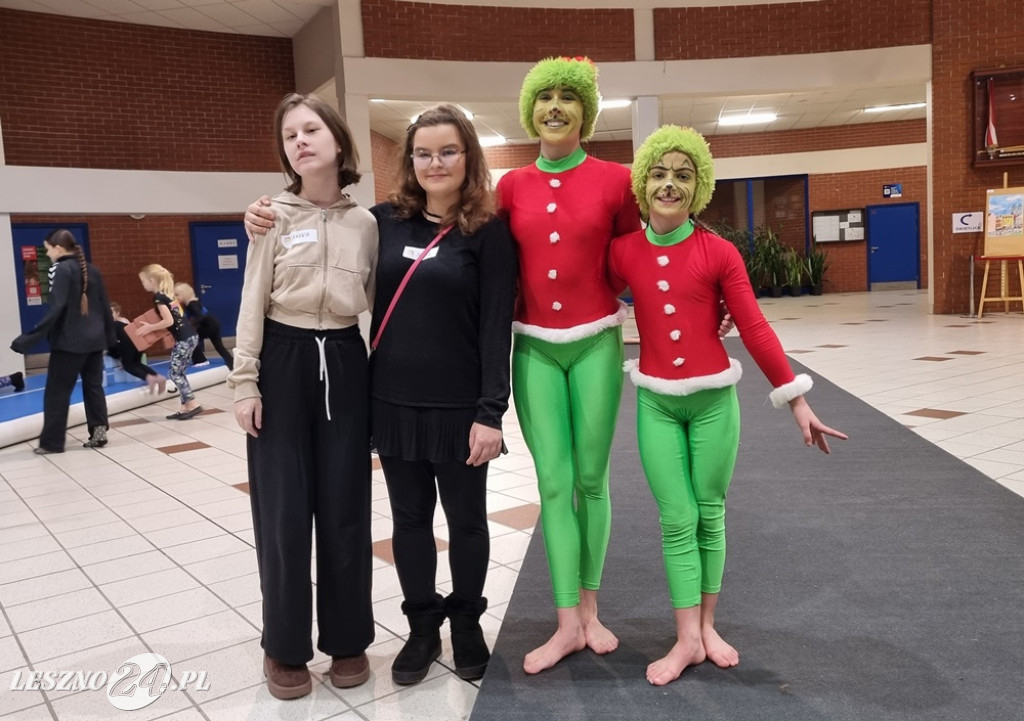 Mikołajki Stowarzyszenia Dzieciom Niepełnosprawnym