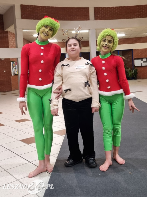 Mikołajki Stowarzyszenia Dzieciom Niepełnosprawnym