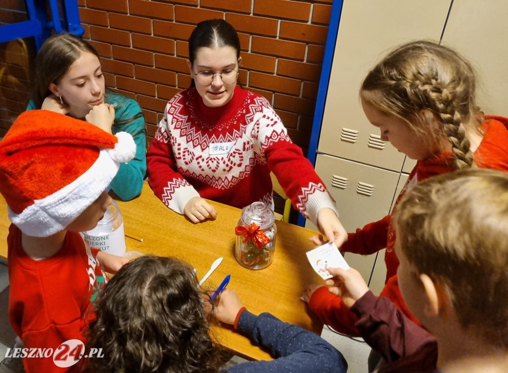 Mikołajki Stowarzyszenia Dzieciom Niepełnosprawnym