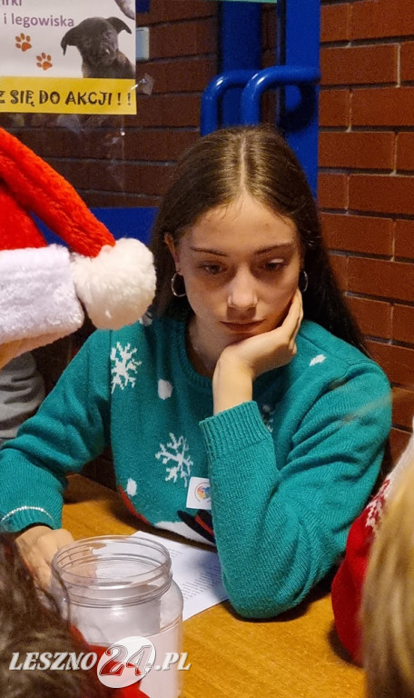 Mikołajki Stowarzyszenia Dzieciom Niepełnosprawnym