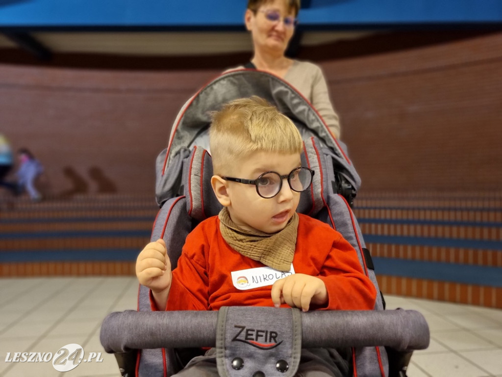 Mikołajki Stowarzyszenia Dzieciom Niepełnosprawnym