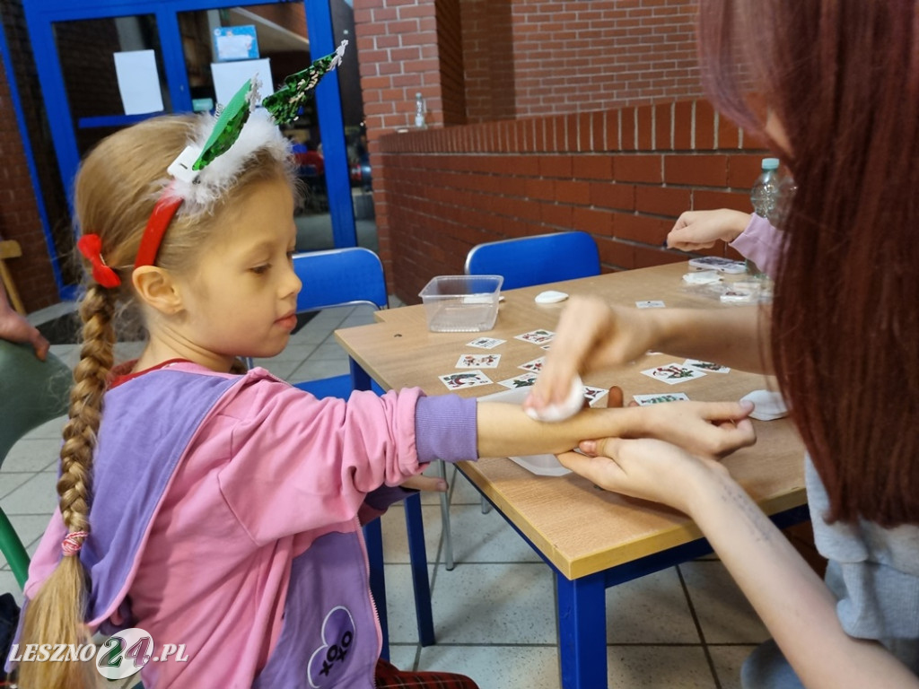 Mikołajki Stowarzyszenia Dzieciom Niepełnosprawnym