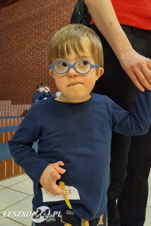 Mikołajki Stowarzyszenia Dzieciom Niepełnosprawnym