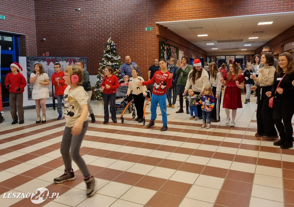 Mikołajki Stowarzyszenia Dzieciom Niepełnosprawnym