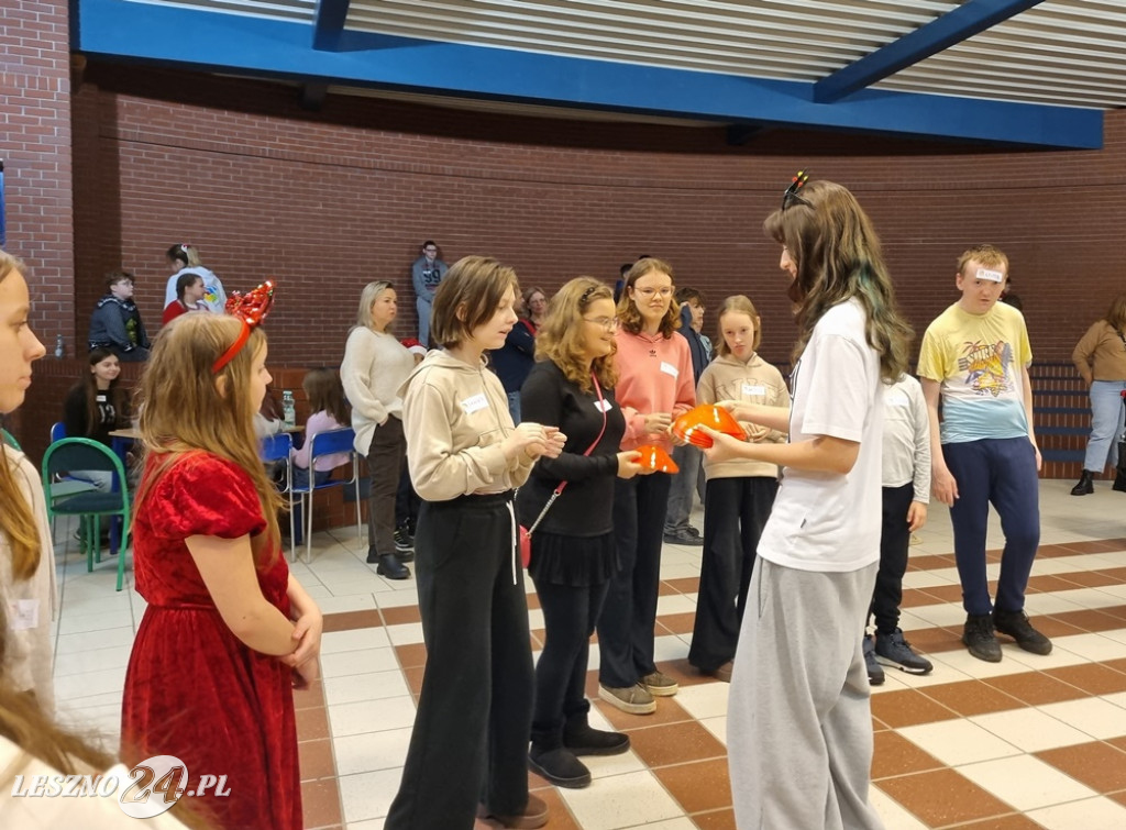 Mikołajki Stowarzyszenia Dzieciom Niepełnosprawnym