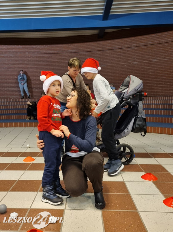 Mikołajki Stowarzyszenia Dzieciom Niepełnosprawnym