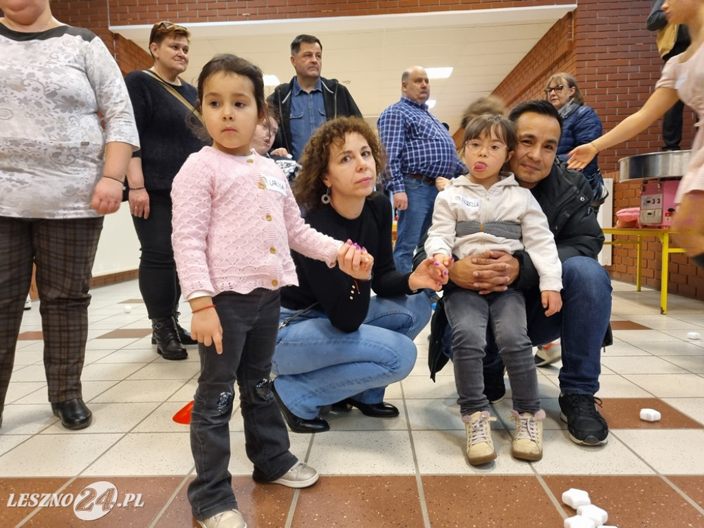 Mikołajki Stowarzyszenia Dzieciom Niepełnosprawnym